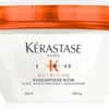 KERASTASE Nutritive Masquintense Hair Mask | Nutre profundamente y acondiciona con proteínas de origen vegetal, niacinamida para secado medio, 6.8 onzas líquidas
