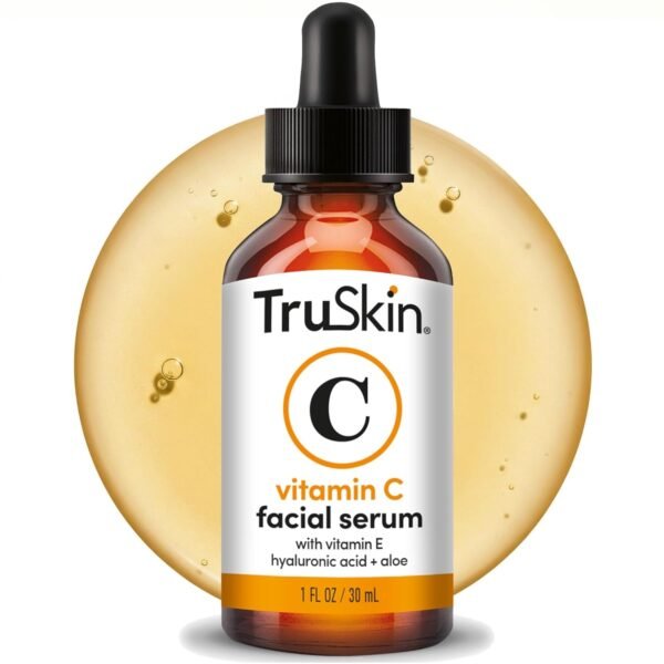 710g6-+-UeL._SL1500_ TruSkin antienvejecimiento con vitamina C