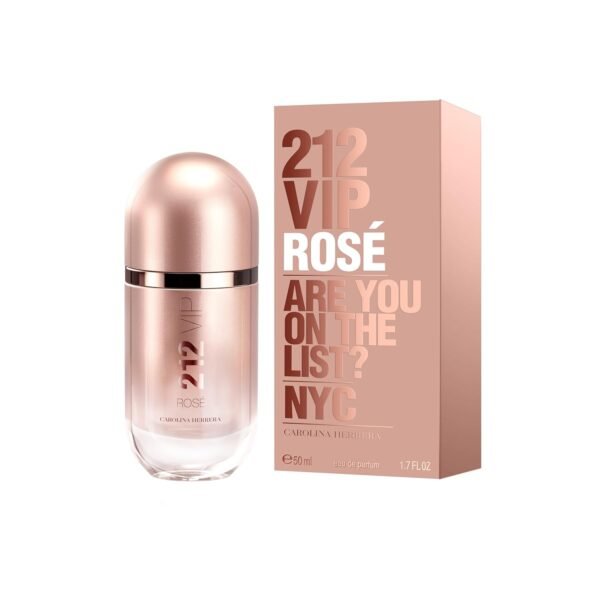 Carolina Herrera 212 VIP Rose
